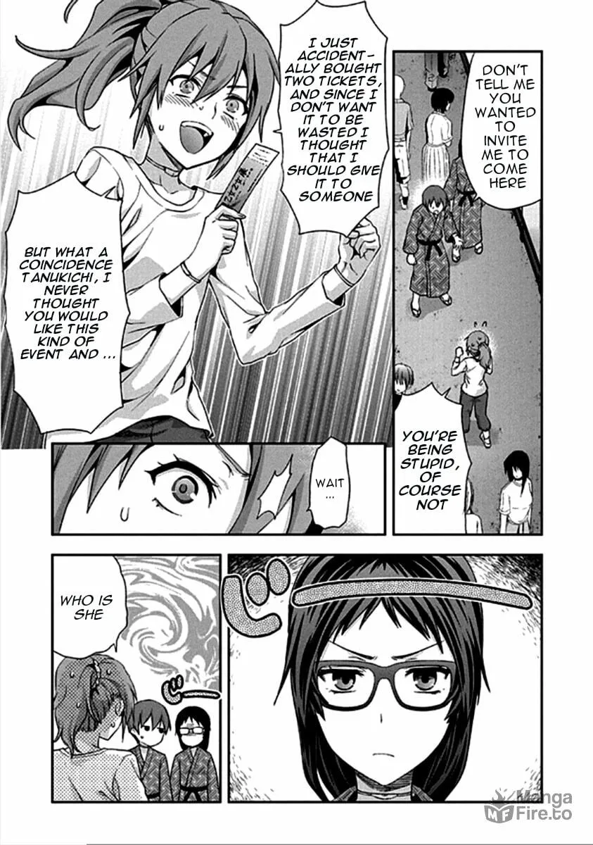 SHIMONETA: A Boring World Where the Concept of Dirty Jokes Doesn’t Exist Chapter 16 page 12 - 