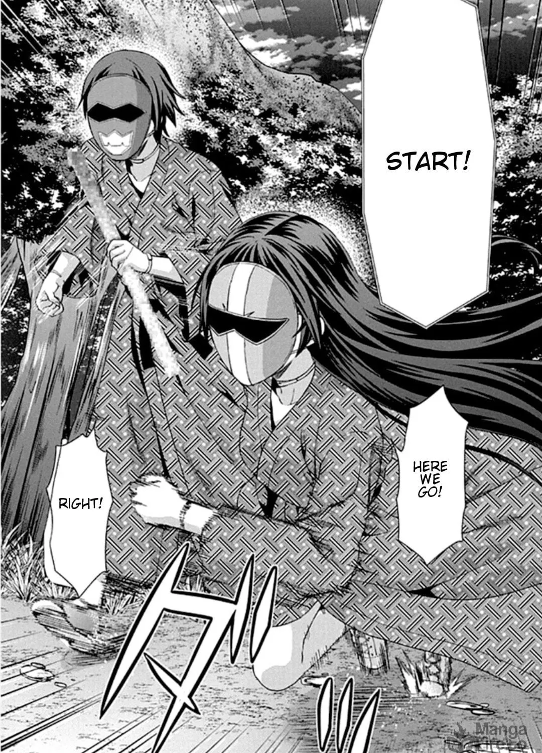 SHIMONETA: A Boring World Where the Concept of Dirty Jokes Doesn’t Exist Chapter 17 page 29 - 