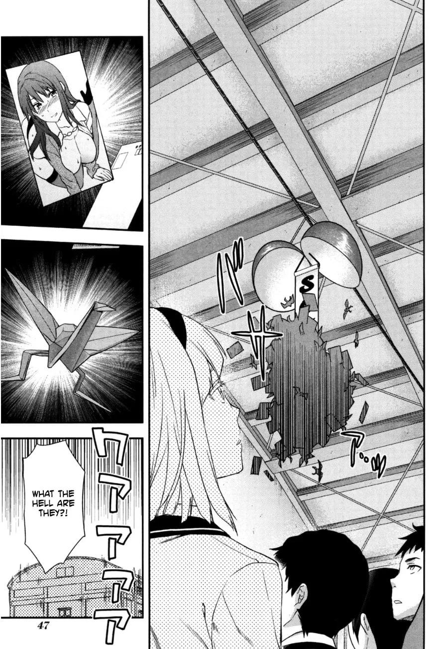 SHIMONETA: A Boring World Where the Concept of Dirty Jokes Doesn’t Exist Chapter 2 page 14 - 
