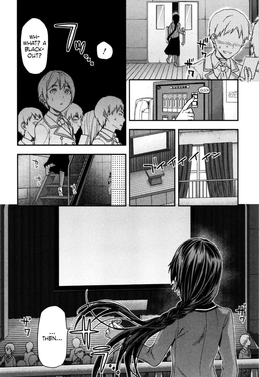 SHIMONETA: A Boring World Where the Concept of Dirty Jokes Doesn’t Exist Chapter 2 page 17 - 