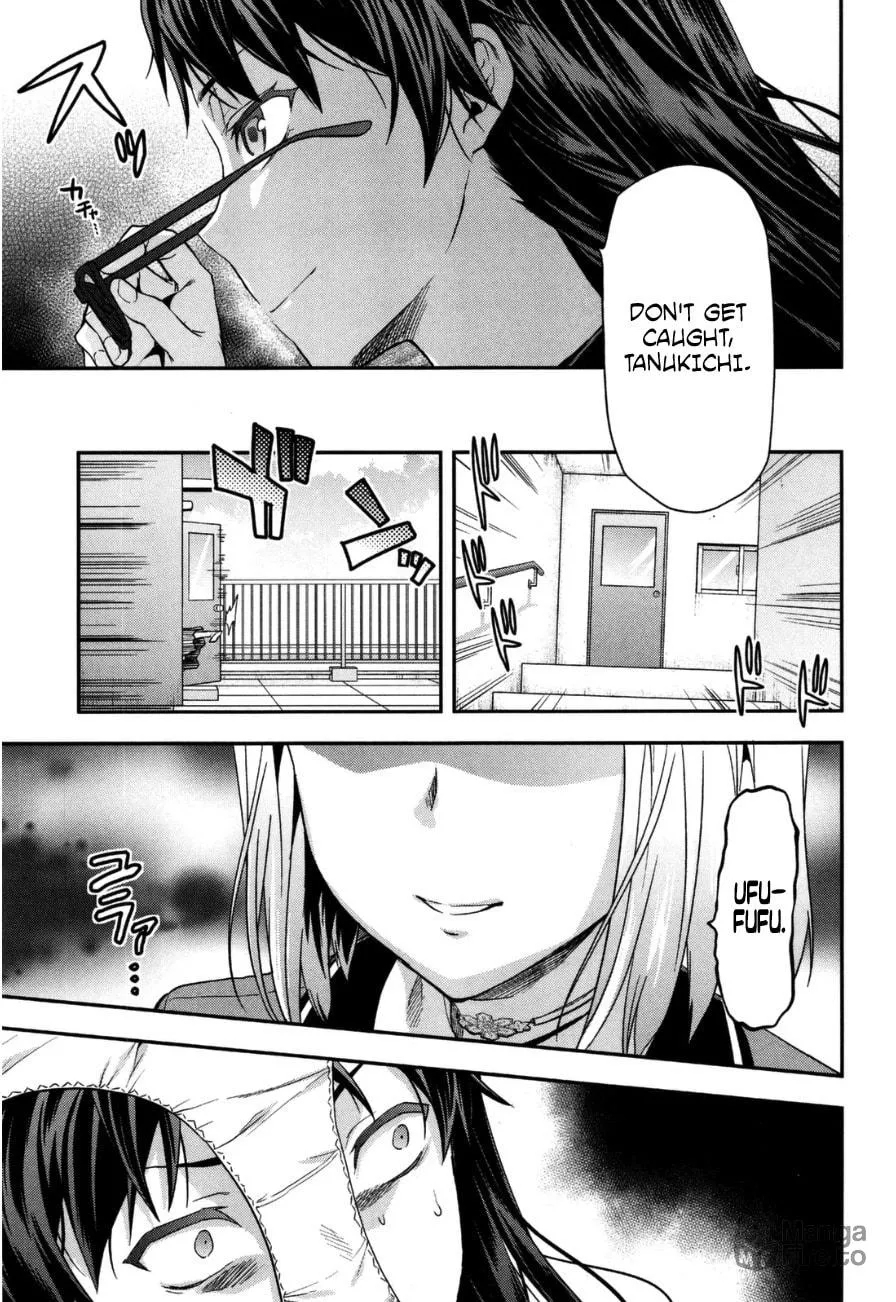 SHIMONETA: A Boring World Where the Concept of Dirty Jokes Doesn’t Exist Chapter 2 page 18 - 