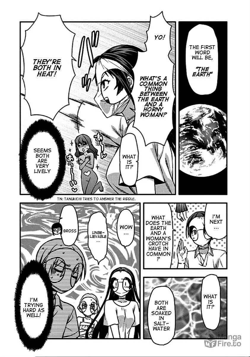 SHIMONETA: A Boring World Where the Concept of Dirty Jokes Doesn’t Exist Chapter 20 page 10 - 