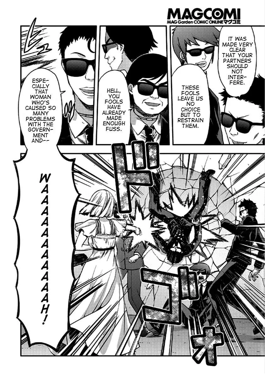 SHIMONETA: A Boring World Where the Concept of Dirty Jokes Doesn’t Exist Chapter 21 page 13 - 