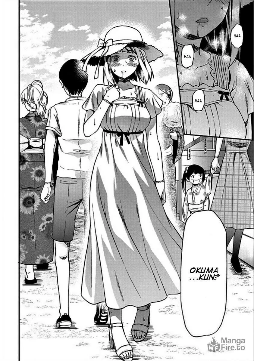 SHIMONETA: A Boring World Where the Concept of Dirty Jokes Doesn’t Exist Chapter 21 page 3 - 