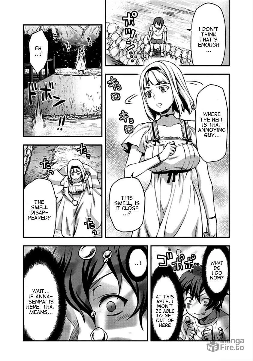SHIMONETA: A Boring World Where the Concept of Dirty Jokes Doesn’t Exist Chapter 21 page 24 - 