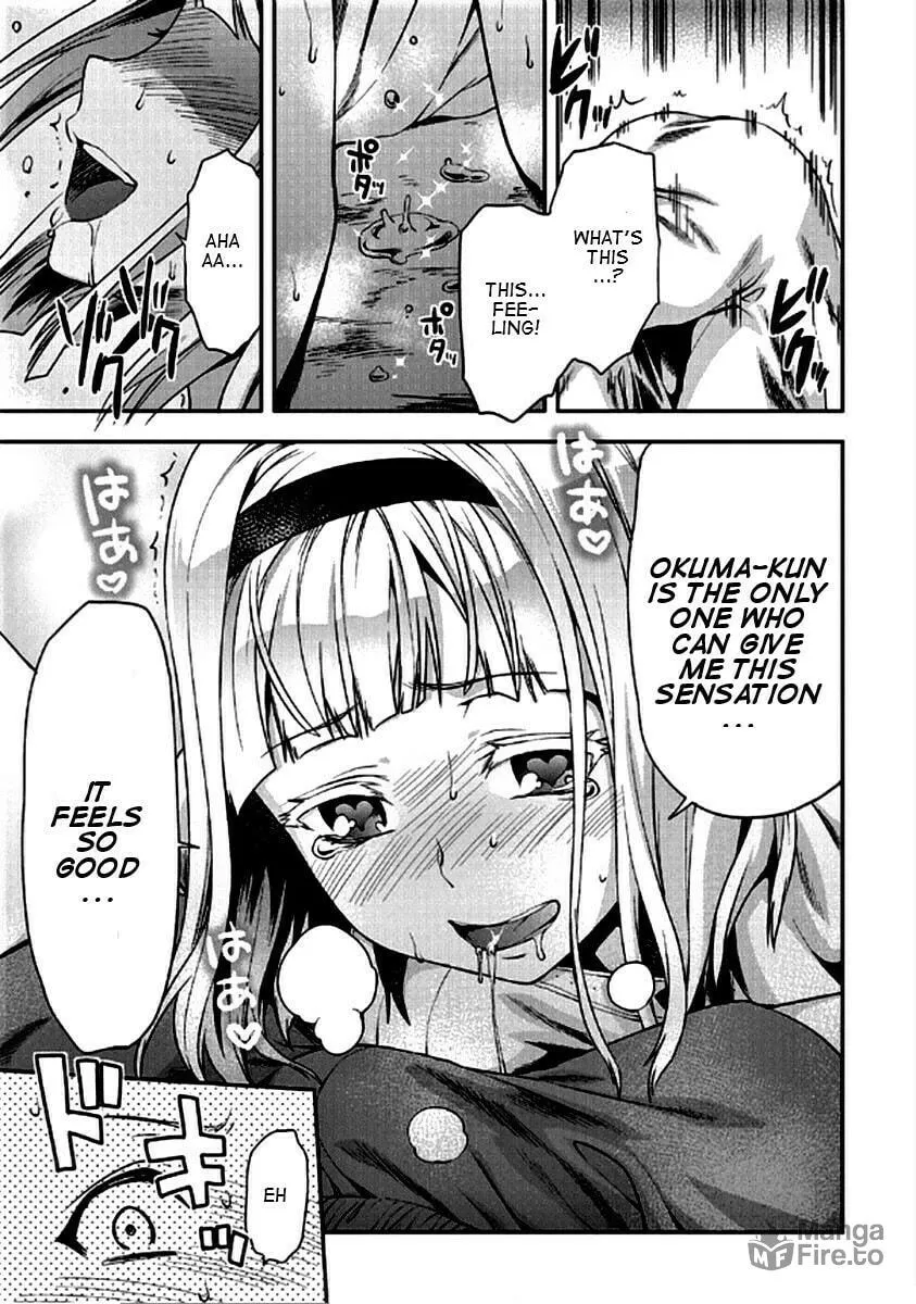 SHIMONETA: A Boring World Where the Concept of Dirty Jokes Doesn’t Exist Chapter 21 page 6 - 
