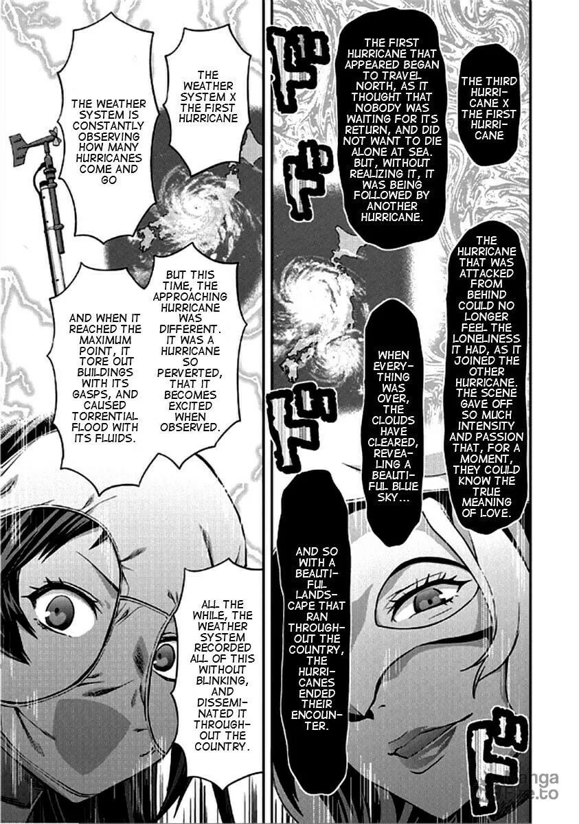 SHIMONETA: A Boring World Where the Concept of Dirty Jokes Doesn’t Exist Chapter 22 page 20 - 