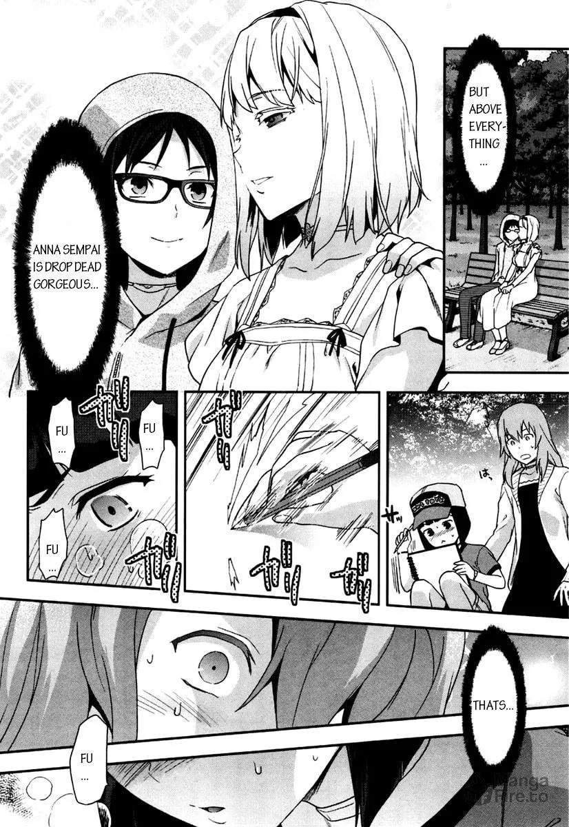 SHIMONETA: A Boring World Where the Concept of Dirty Jokes Doesn’t Exist Chapter 3 page 18 - 