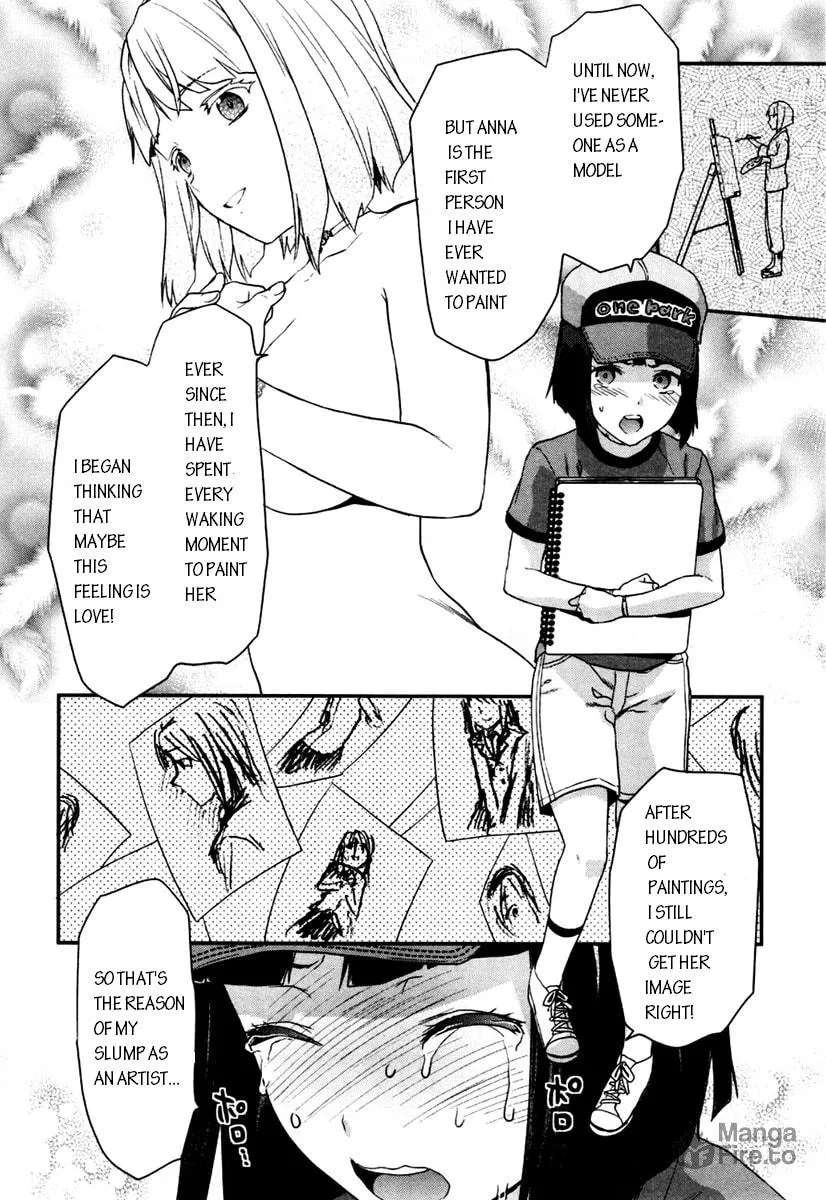 SHIMONETA: A Boring World Where the Concept of Dirty Jokes Doesn’t Exist Chapter 3 page 20 - 