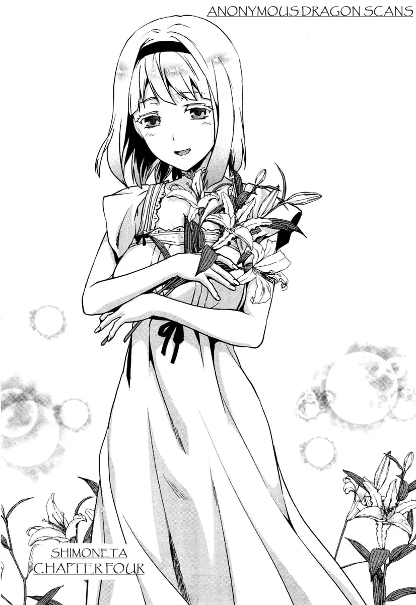 SHIMONETA: A Boring World Where the Concept of Dirty Jokes Doesn’t Exist Chapter 4 page 2 - 