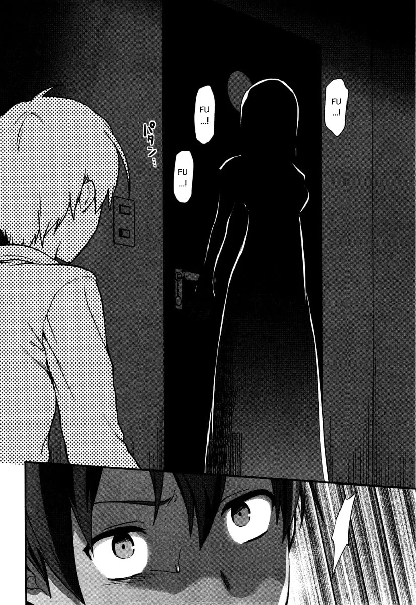 SHIMONETA: A Boring World Where the Concept of Dirty Jokes Doesn’t Exist Chapter 4 page 17 - 