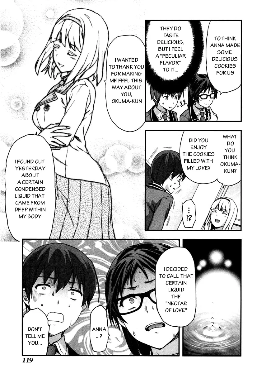SHIMONETA: A Boring World Where the Concept of Dirty Jokes Doesn’t Exist Chapter 4 page 28 - 