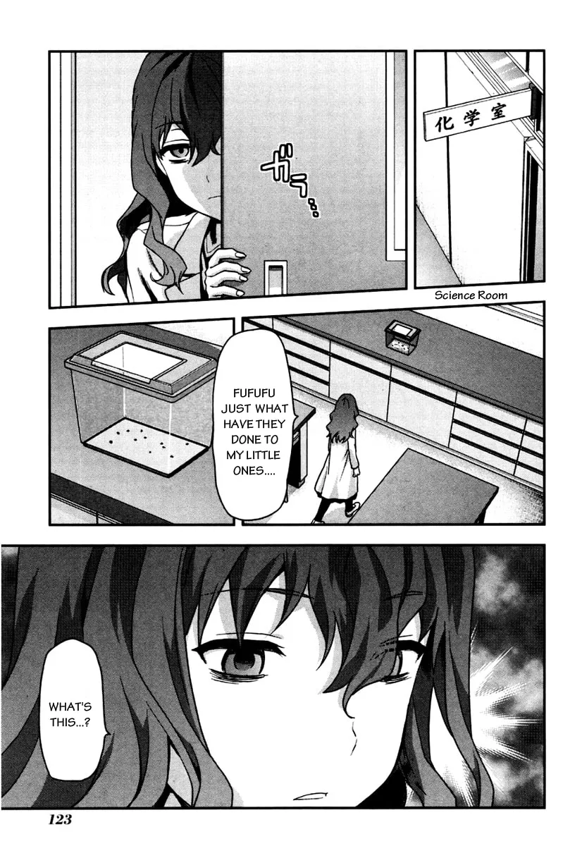 SHIMONETA: A Boring World Where the Concept of Dirty Jokes Doesn’t Exist Chapter 5 page 2 - 