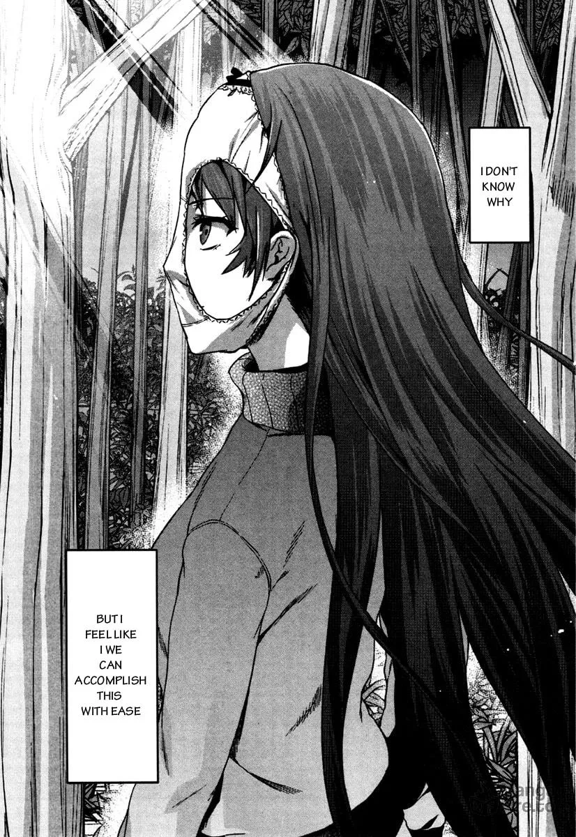 SHIMONETA: A Boring World Where the Concept of Dirty Jokes Doesn’t Exist Chapter 5 page 25 - 