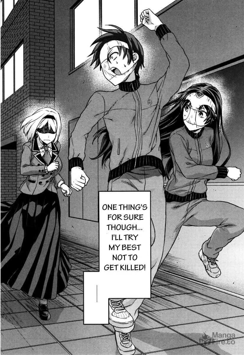 SHIMONETA: A Boring World Where the Concept of Dirty Jokes Doesn’t Exist Chapter 6 page 24 - 
