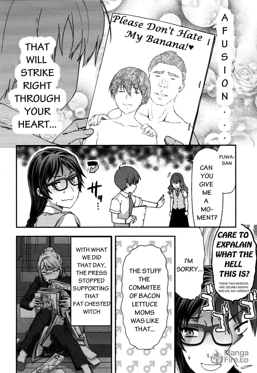 SHIMONETA: A Boring World Where the Concept of Dirty Jokes Doesn’t Exist Chapter 7 page 10 - 