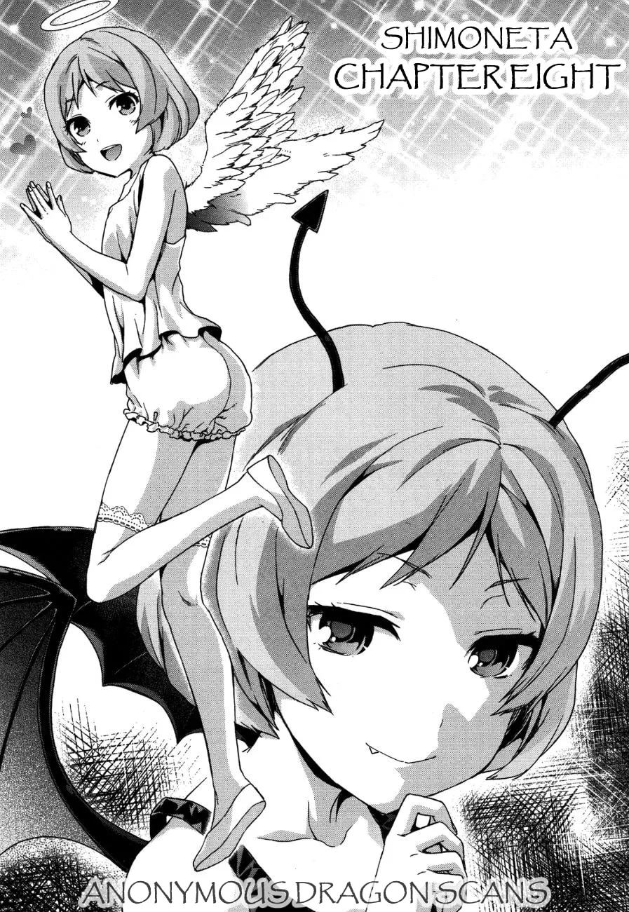 SHIMONETA: A Boring World Where the Concept of Dirty Jokes Doesn’t Exist Chapter 8 page 2 - 