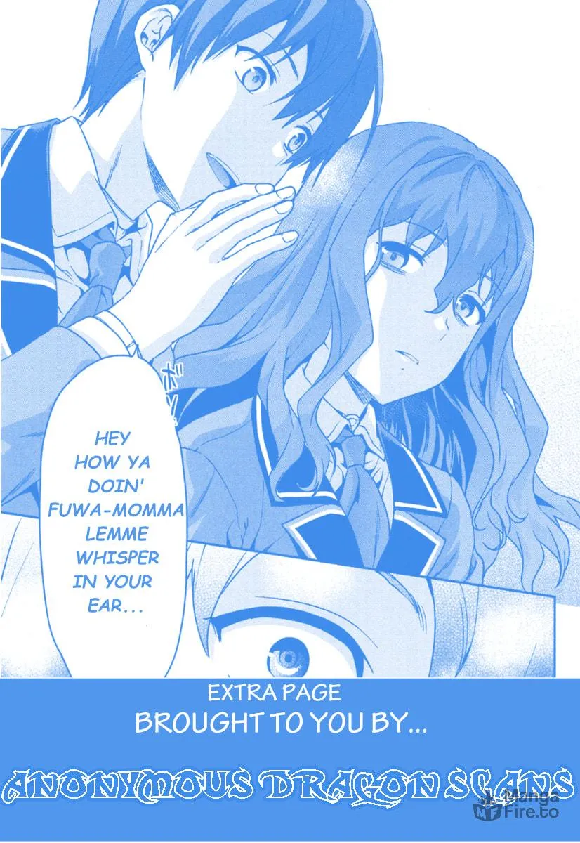 SHIMONETA: A Boring World Where the Concept of Dirty Jokes Doesn’t Exist Chapter 8 page 30 - 