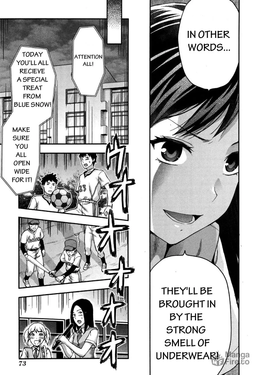 SHIMONETA: A Boring World Where the Concept of Dirty Jokes Doesn’t Exist Chapter 9 page 18 - 