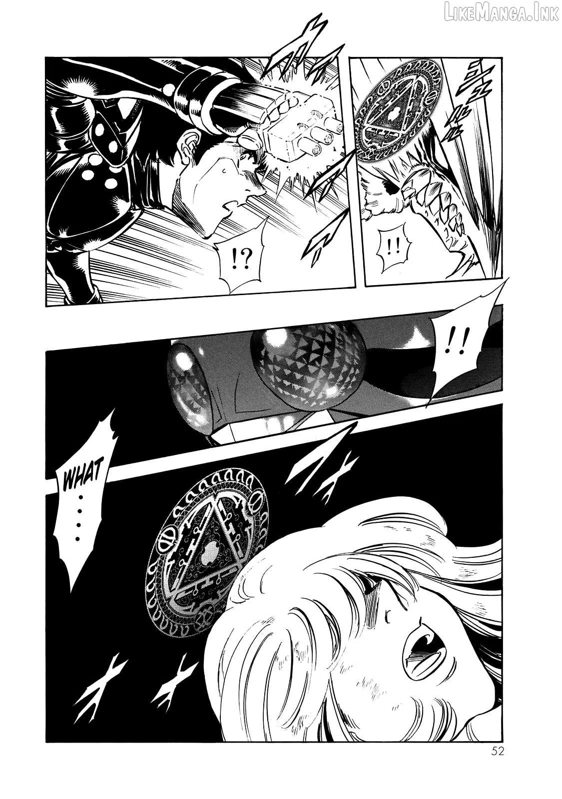 Shin Kamen Rider Spirits Chapter 48 page 11 - 