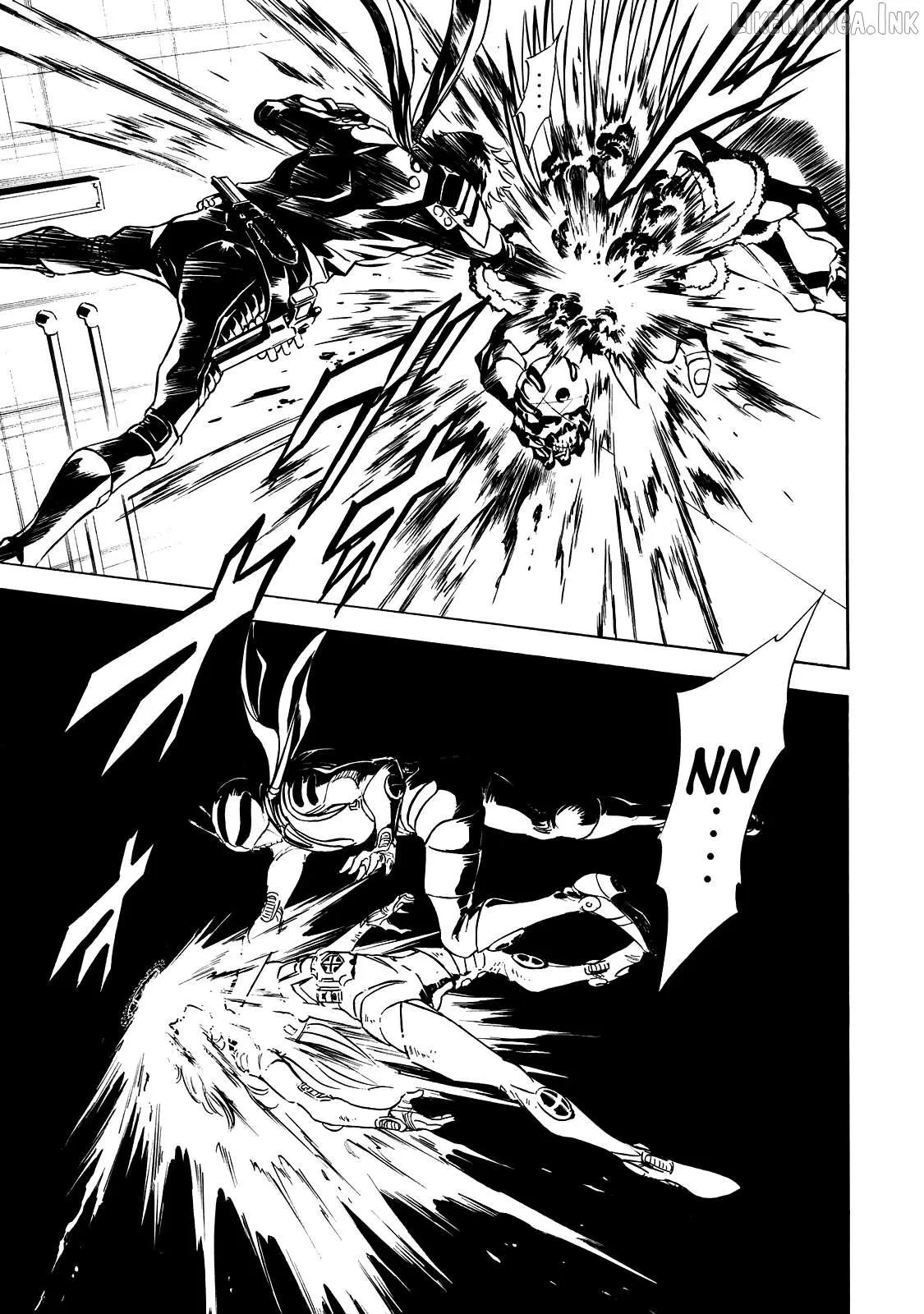Shin Kamen Rider Spirits Chapter 48 page 12 - 