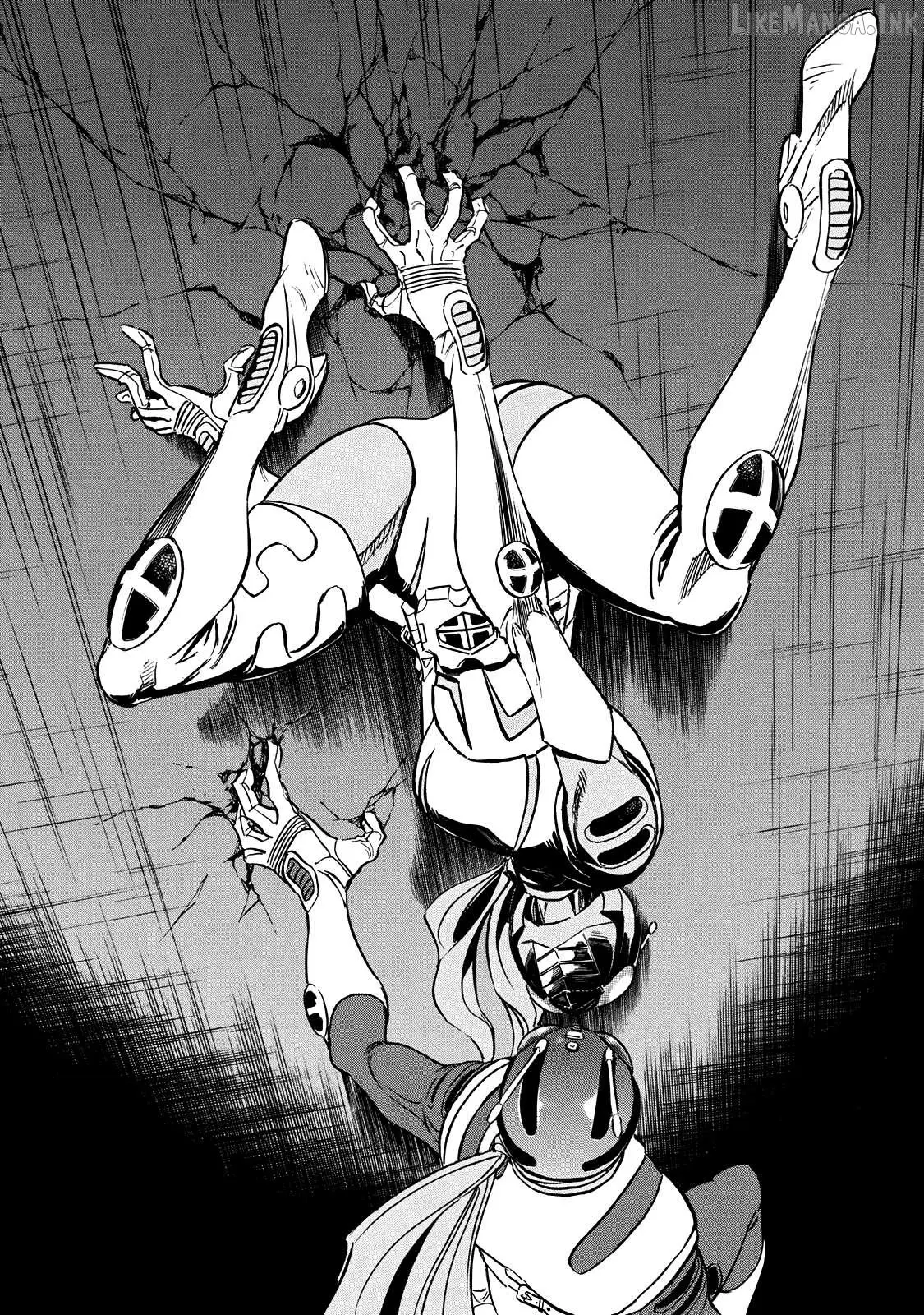 Shin Kamen Rider Spirits Chapter 48 page 22 - 