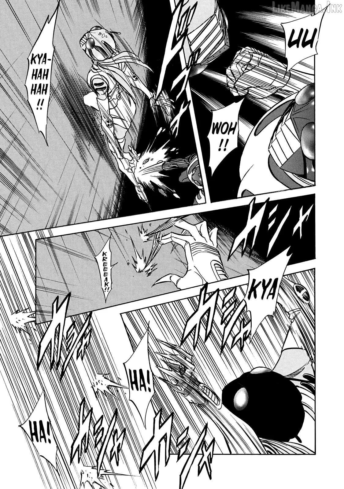 Shin Kamen Rider Spirits Chapter 48 page 24 - 