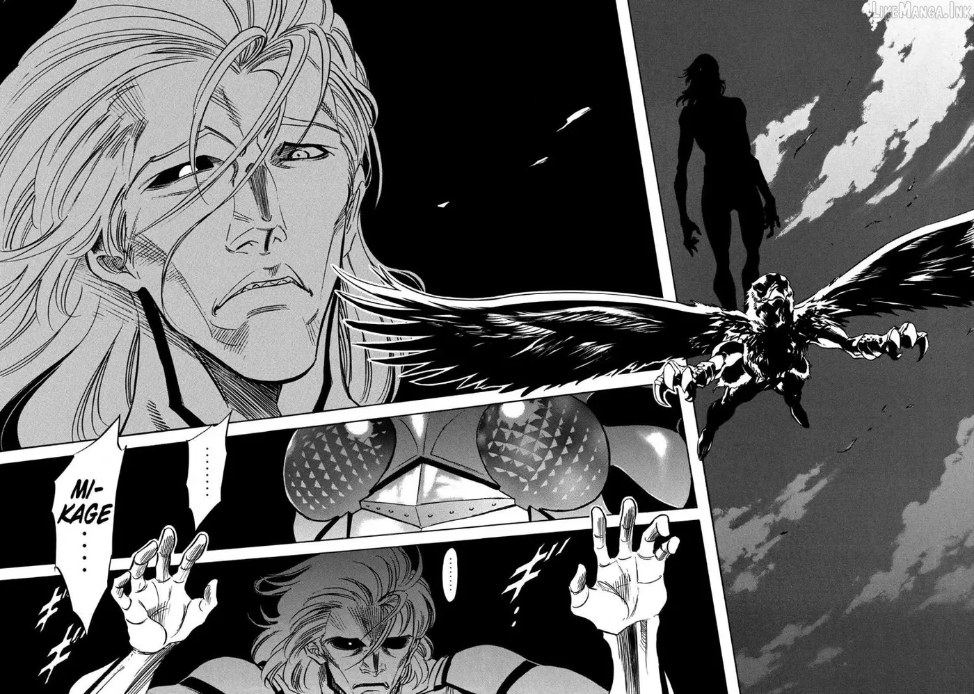 Shin Kamen Rider Spirits Chapter 48 page 29 - 