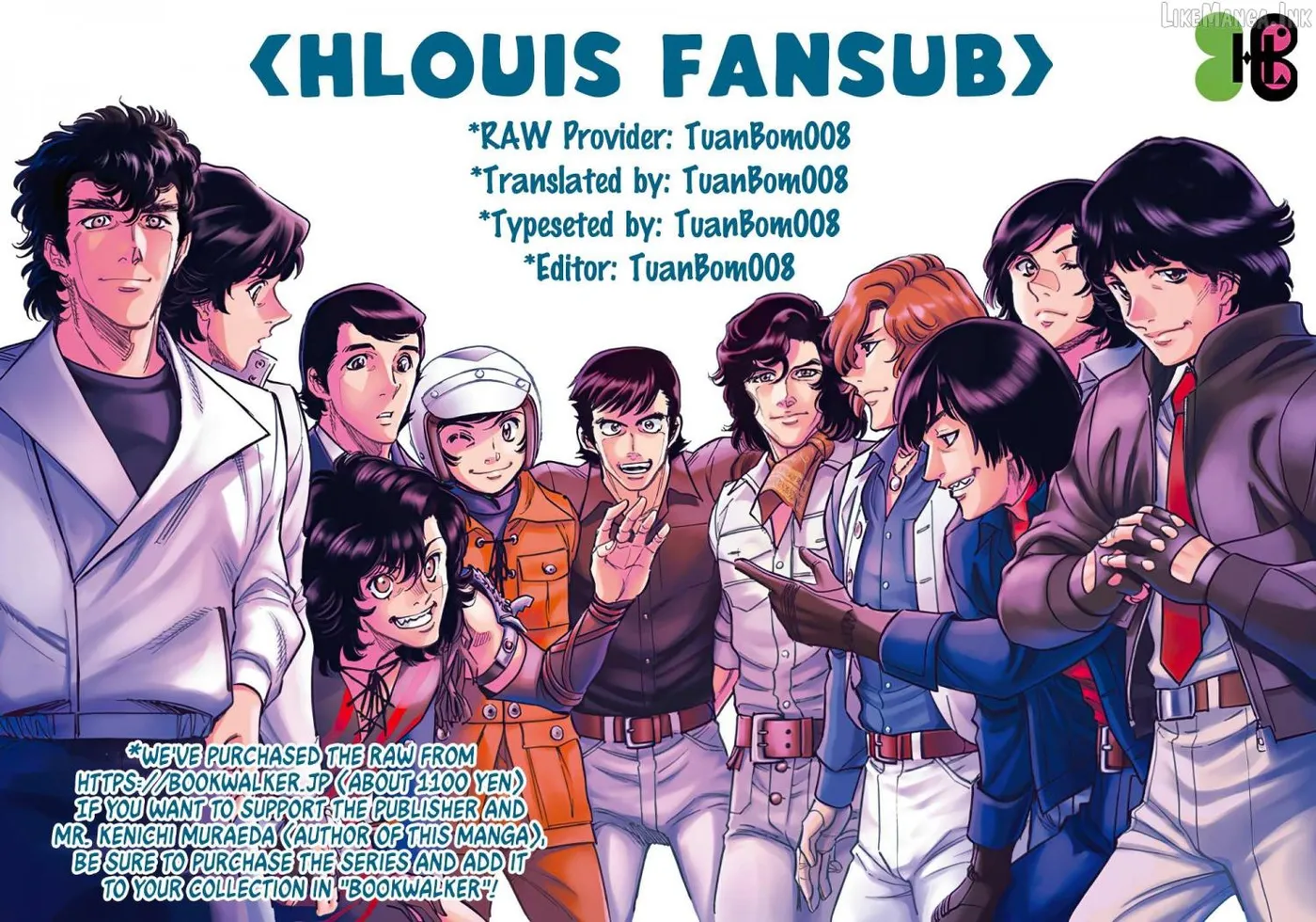 Shin Kamen Rider Spirits Chapter 48 page 31 - 