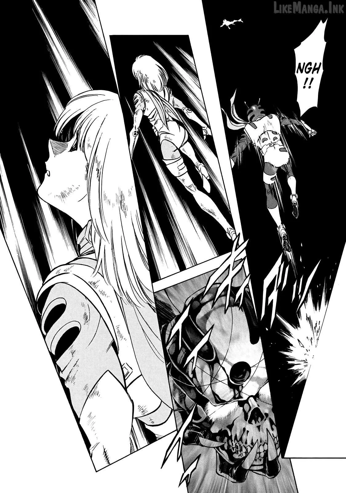 Shin Kamen Rider Spirits Chapter 48 page 5 - 