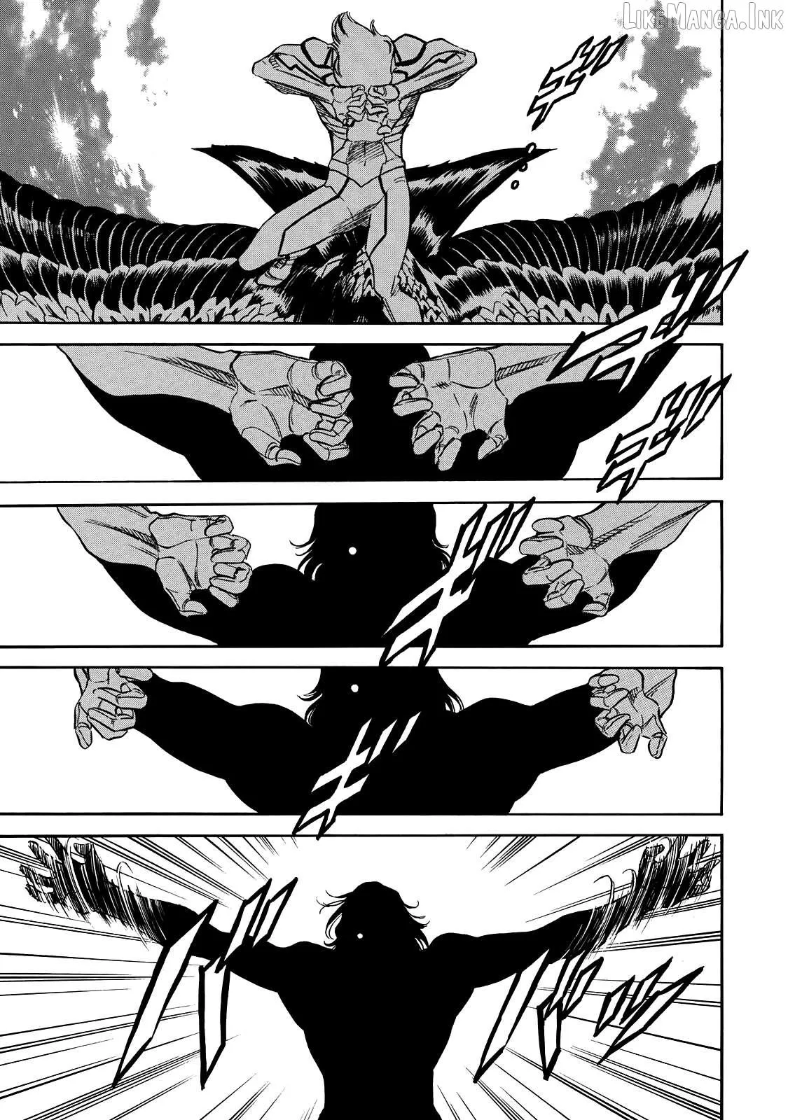 Shin Kamen Rider Spirits Chapter 49 page 11 - 