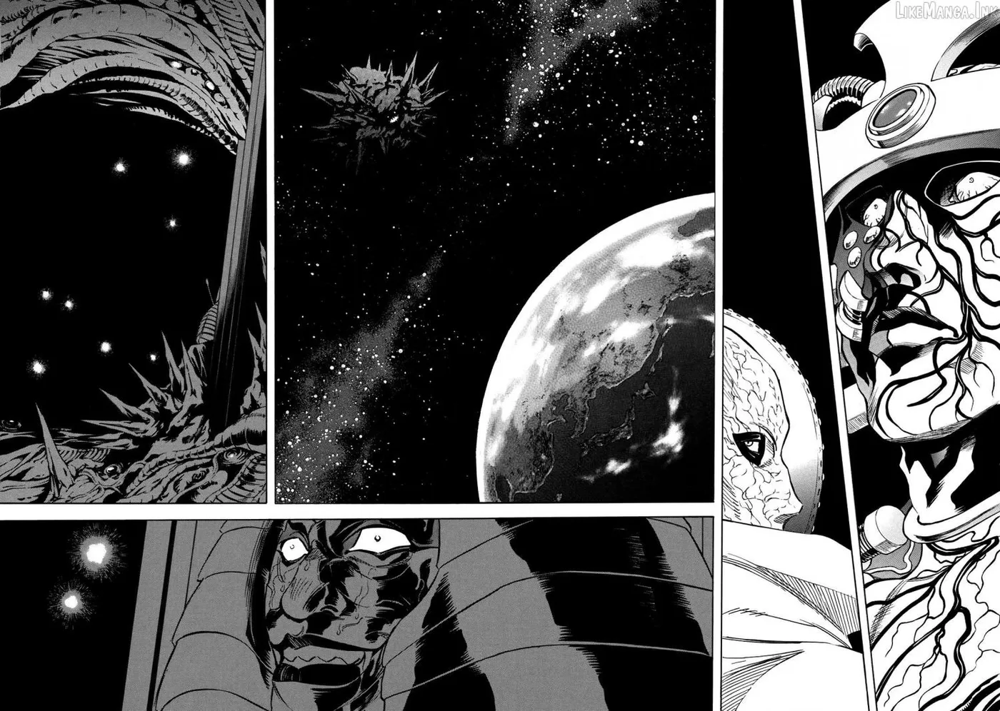 Shin Kamen Rider Spirits Chapter 49 page 18 - 