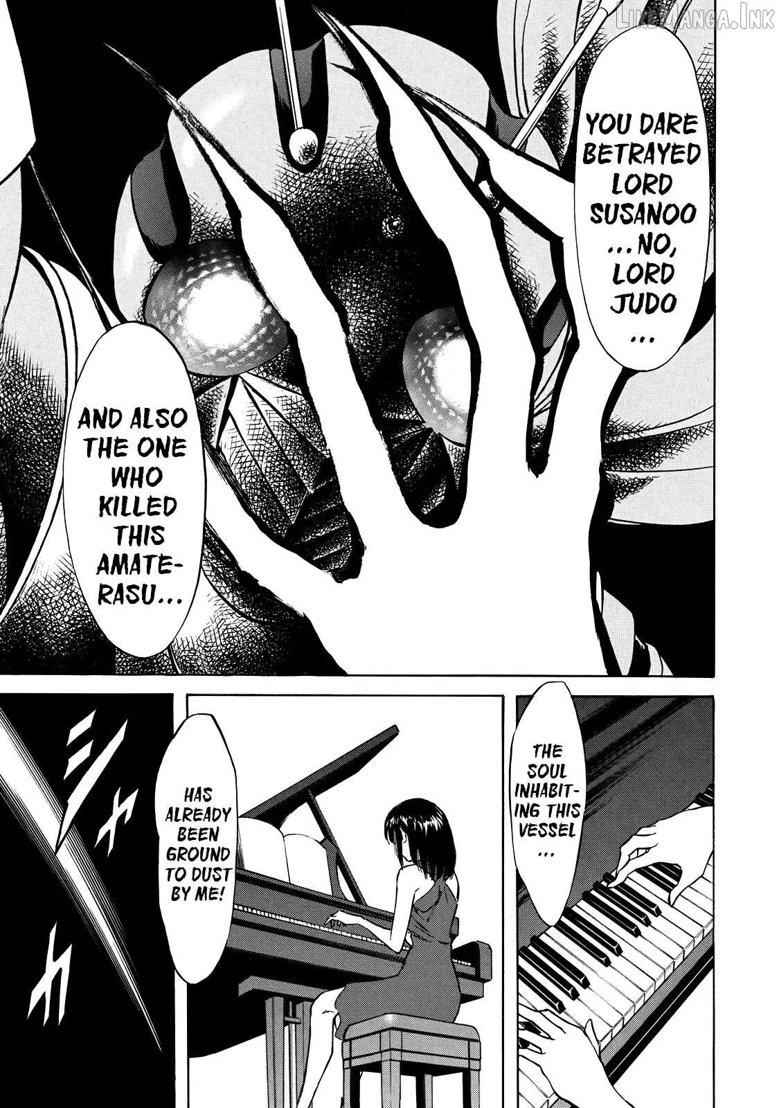 Shin Kamen Rider Spirits Chapter 49 page 22 - 