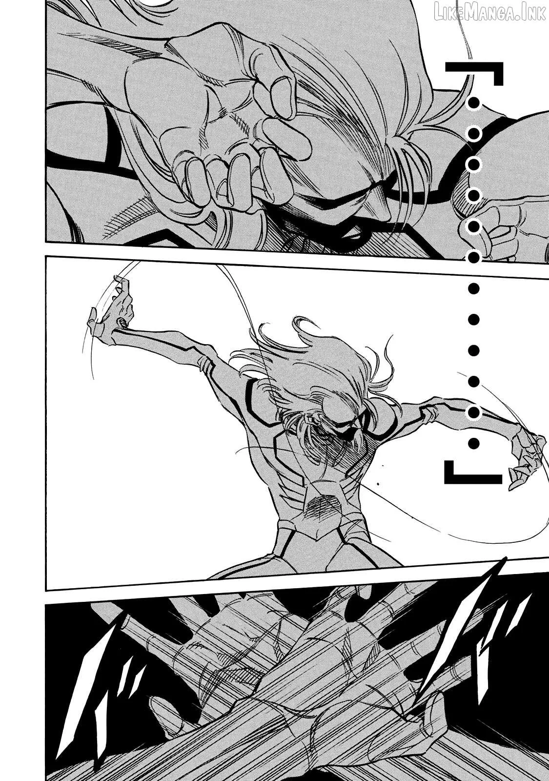 Shin Kamen Rider Spirits Chapter 49 page 10 - 