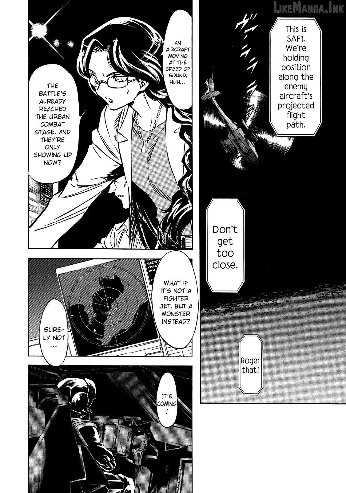 Shin Kamen Rider Spirits Chapter 50 page 2 - 