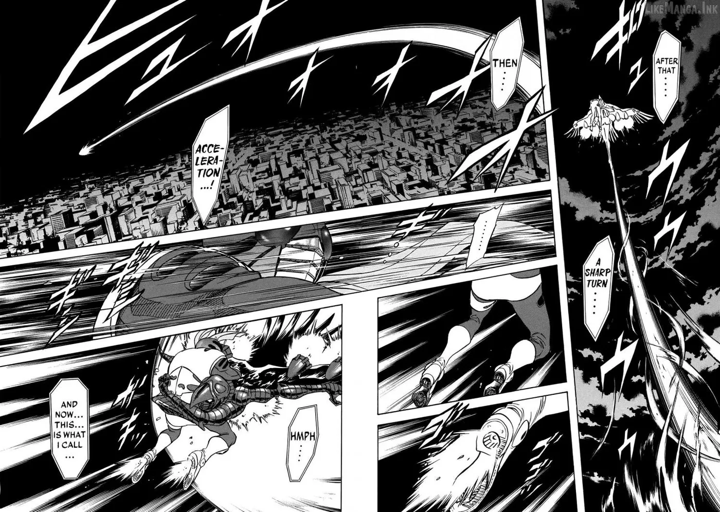Shin Kamen Rider Spirits Chapter 50 page 11 - 