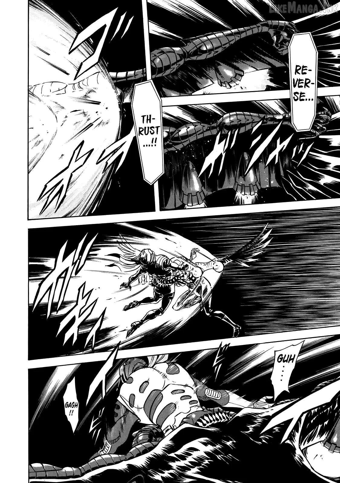 Shin Kamen Rider Spirits Chapter 50 page 12 - 