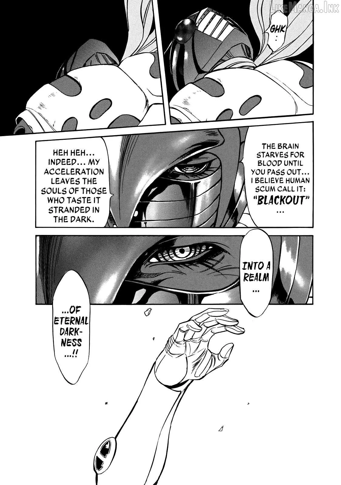 Shin Kamen Rider Spirits Chapter 50 page 13 - 
