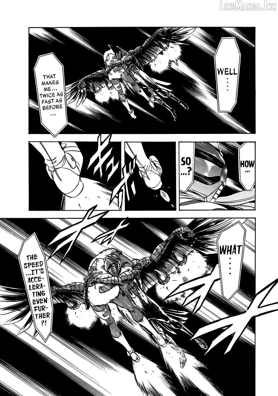 Shin Kamen Rider Spirits Chapter 50 page 19 - 