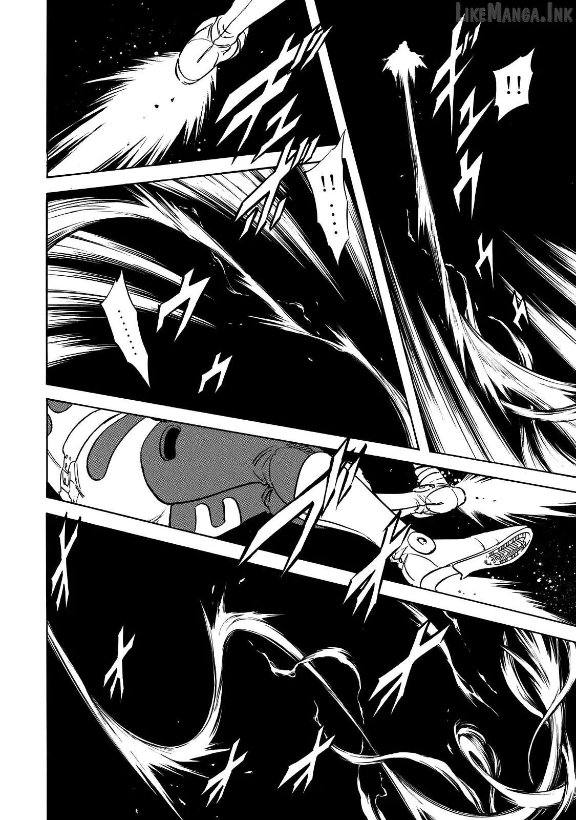 Shin Kamen Rider Spirits Chapter 50 page 20 - 