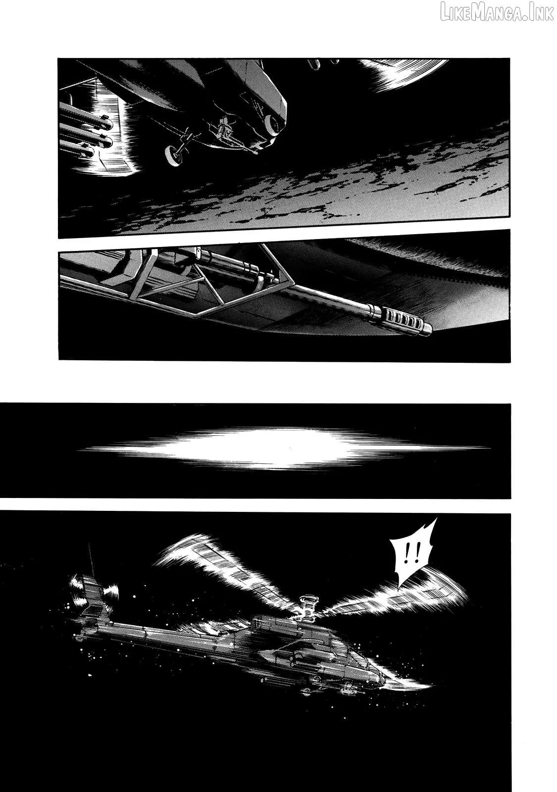 Shin Kamen Rider Spirits Chapter 50 page 3 - 