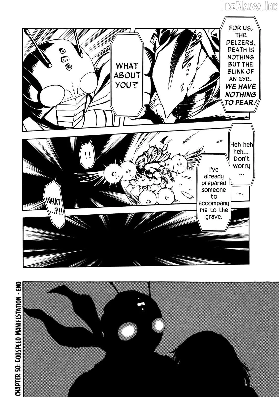 Shin Kamen Rider Spirits Chapter 50 page 24 - 