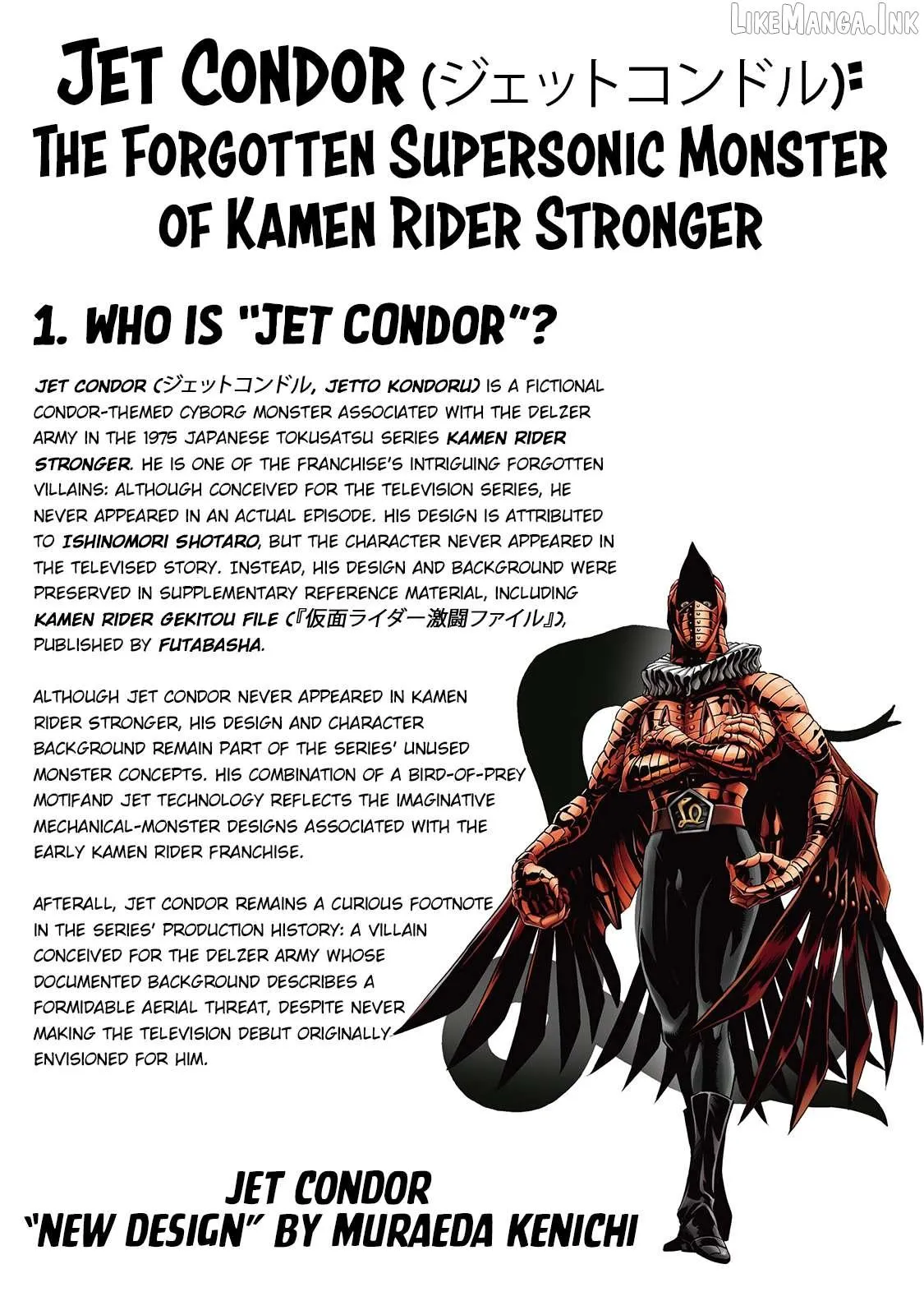 Shin Kamen Rider Spirits Chapter 50 page 25 - 