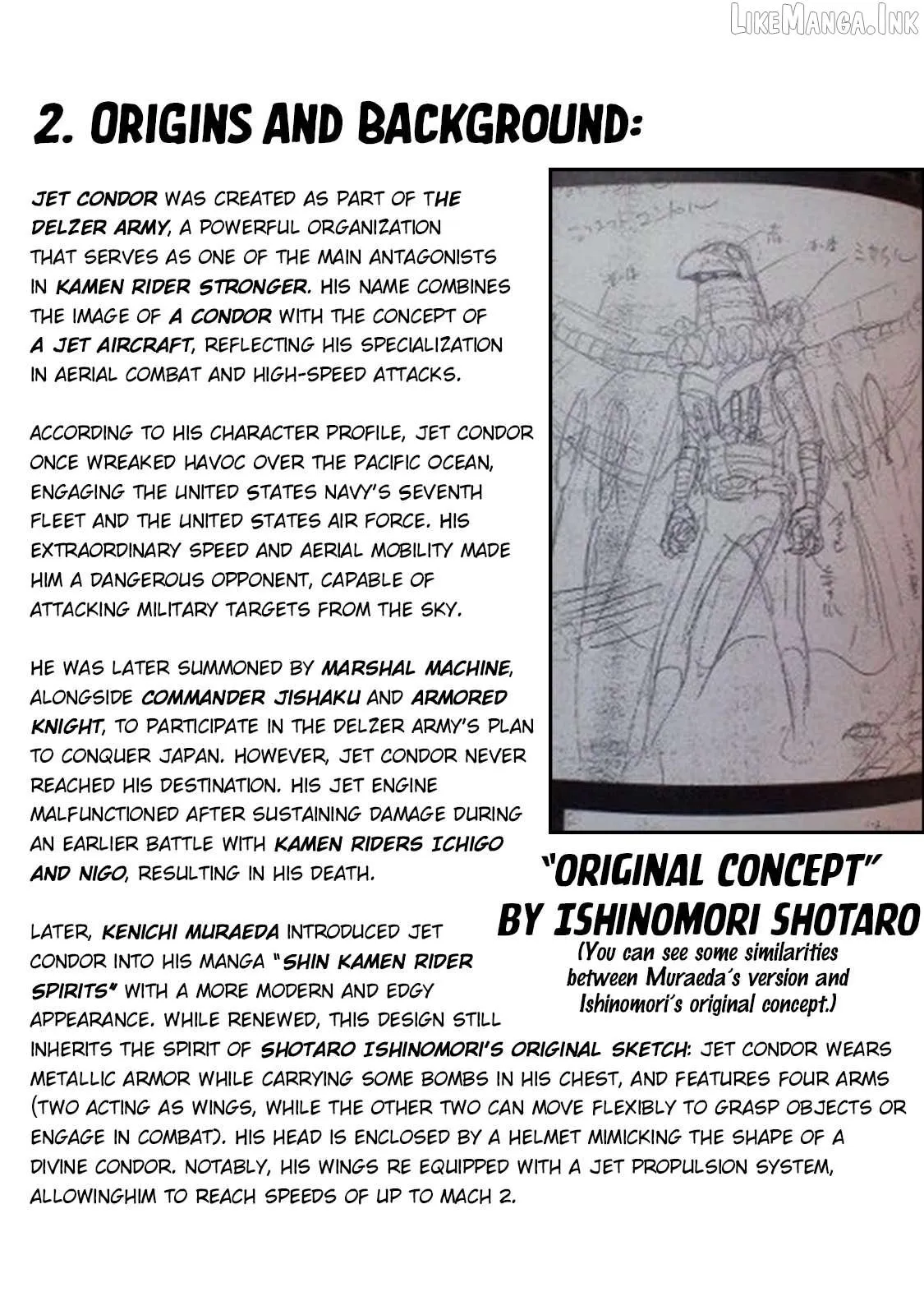 Shin Kamen Rider Spirits Chapter 50 page 26 - 
