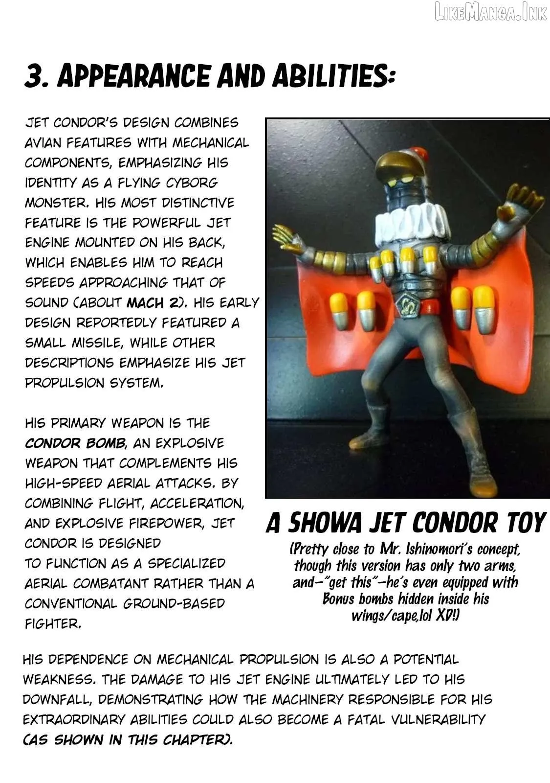 Shin Kamen Rider Spirits Chapter 50 page 27 - 