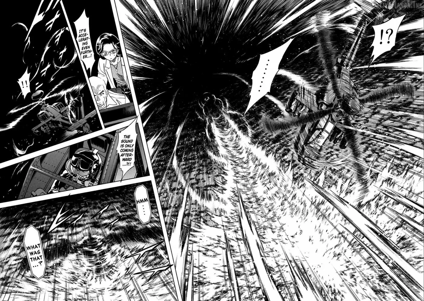 Shin Kamen Rider Spirits Chapter 50 page 4 - 