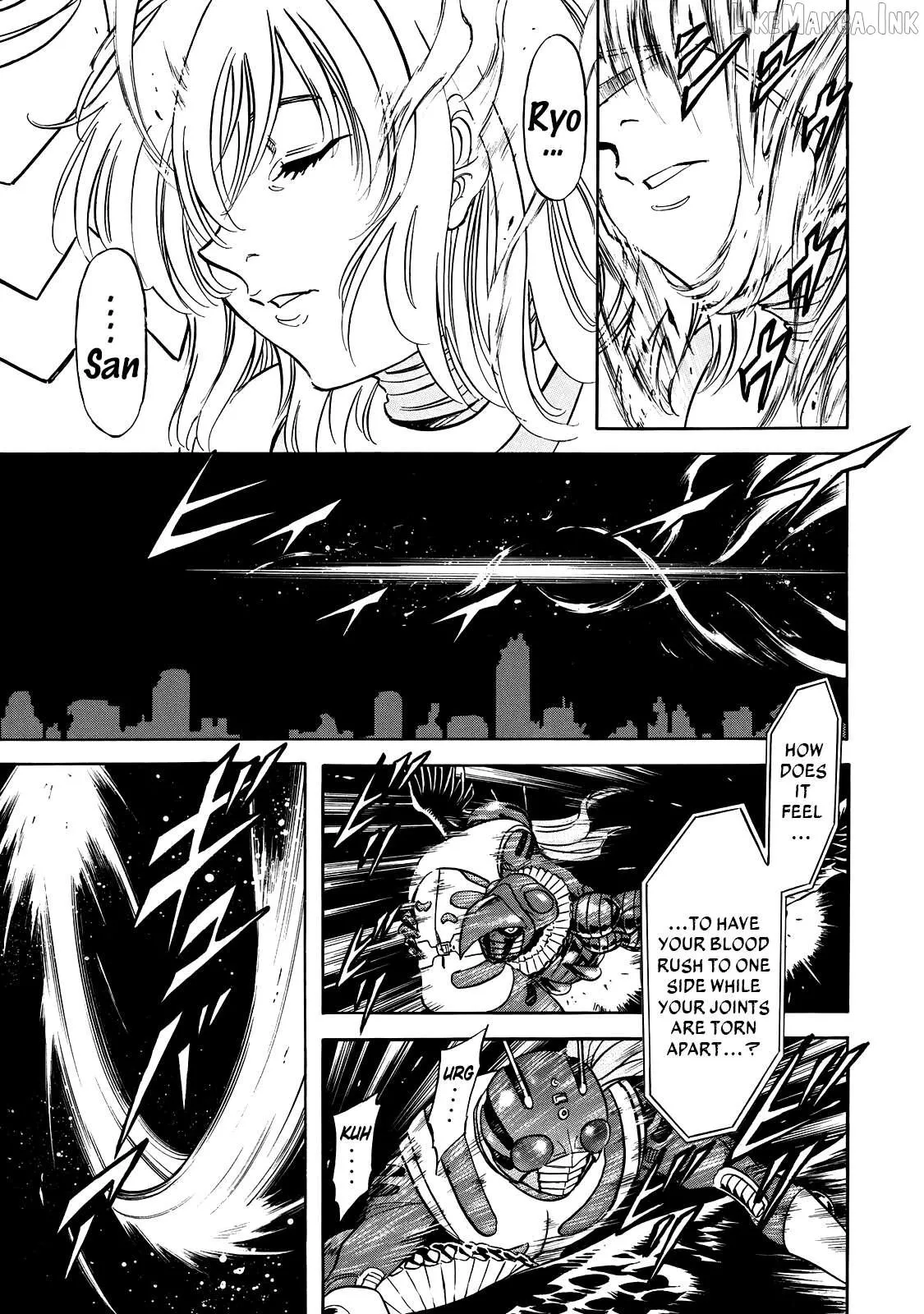 Shin Kamen Rider Spirits Chapter 50 page 10 - 