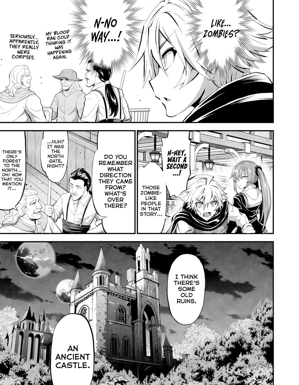 Shin Sekai Builders! ~Class 24 