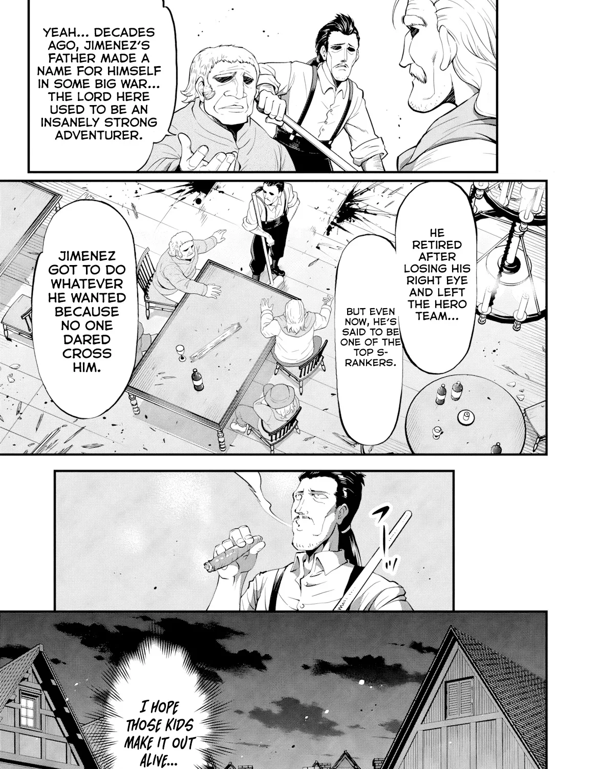 Shin Sekai Builders! ~Class 24 