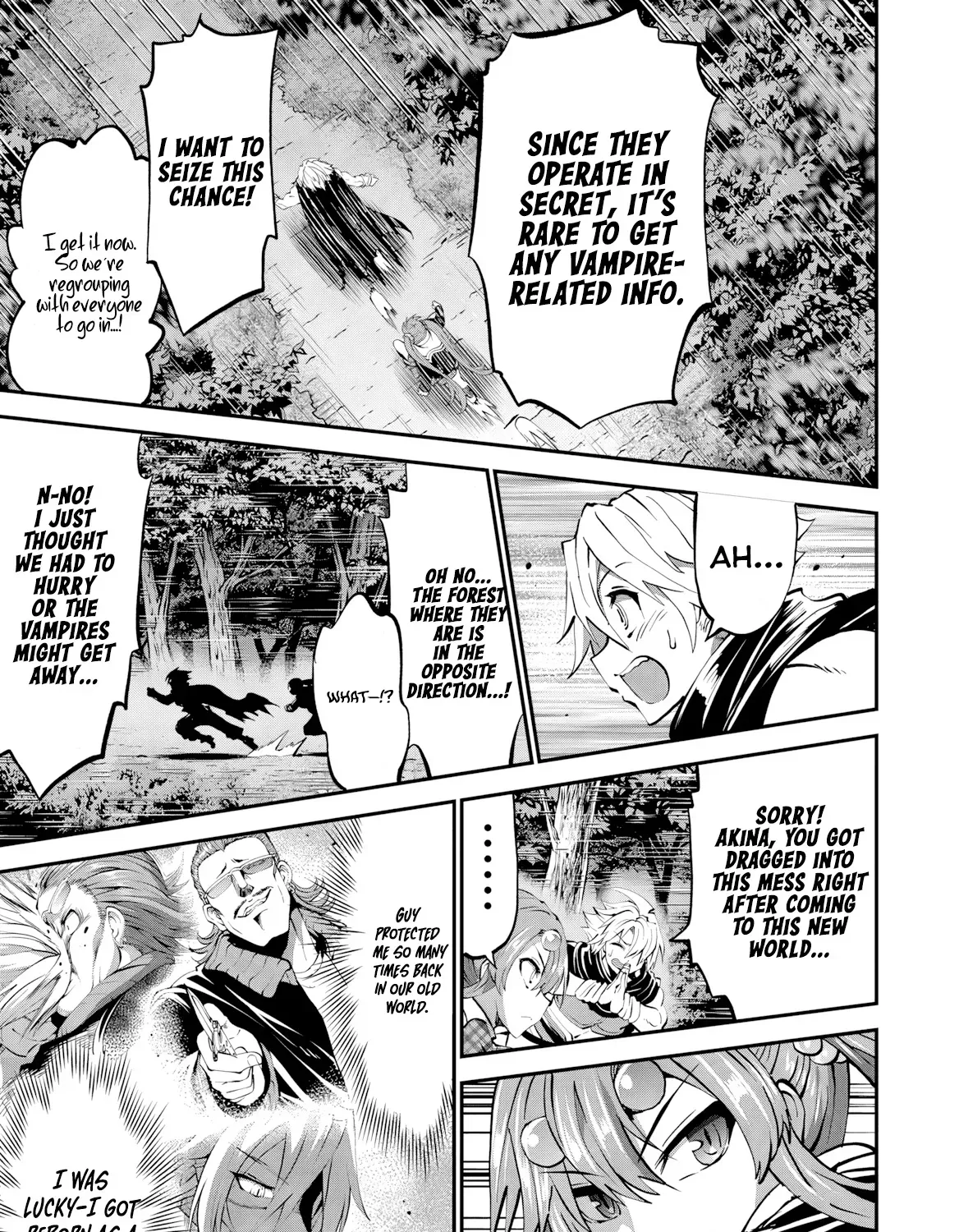 Shin Sekai Builders! ~Class 24 